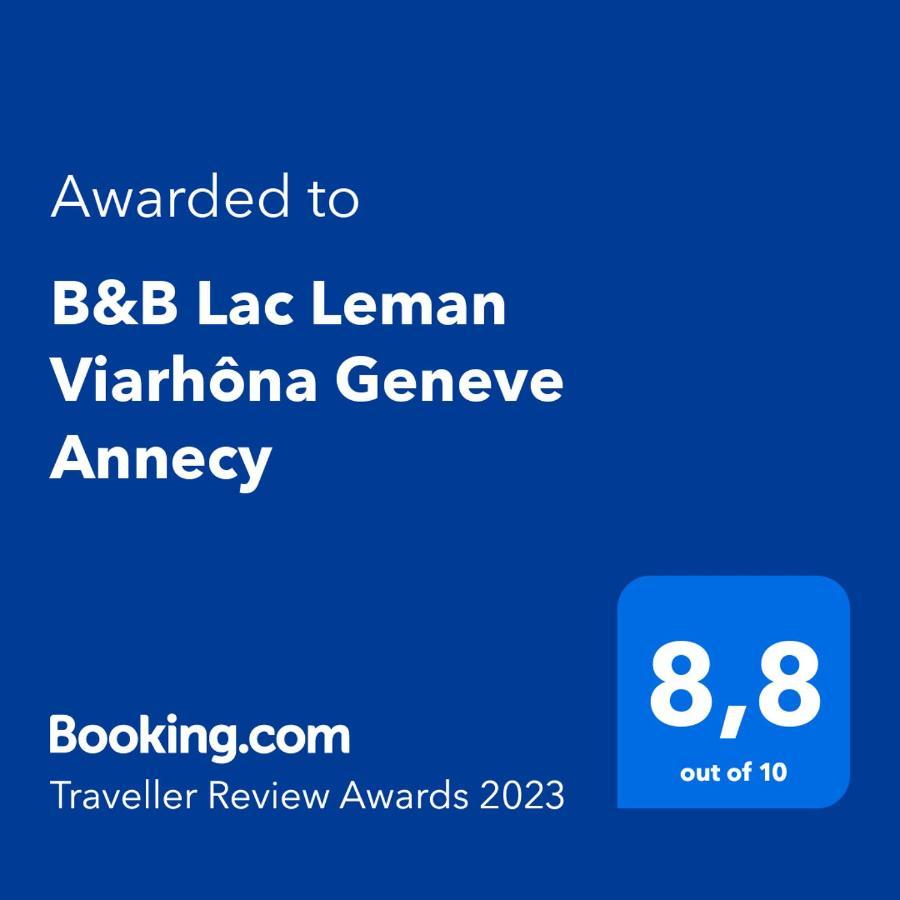 # Prix "Travellers Awards 2023 Et 2024" Lac Leman Velos Viarhona Geneve Annecy Valleiry Exteriör bild